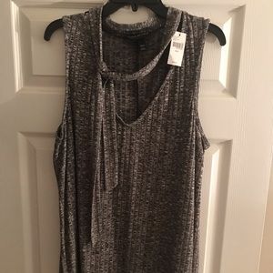 Sleeveless Blouse